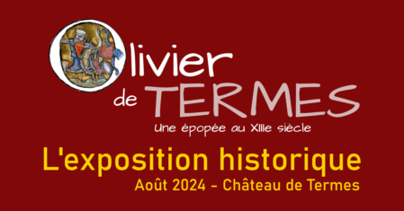 Olivier de Termes, les 50 ans d'une épopée